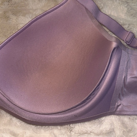 Victoria's Secret Lavender Underwire Bra 34D - Picture 5 of 6